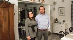 Juha Mutikaisen ja Jessica Alanderin perheen kotiin ILMAKAS™
