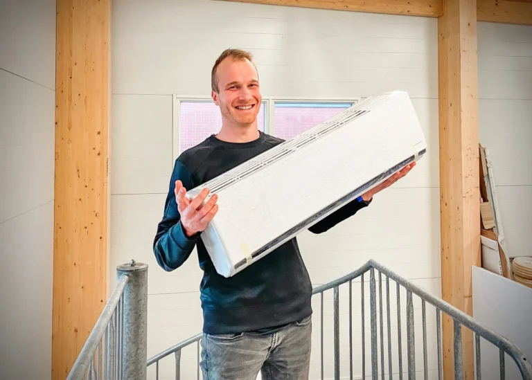 Miten valita oikea ilmanvaihto vanhaan taloon?