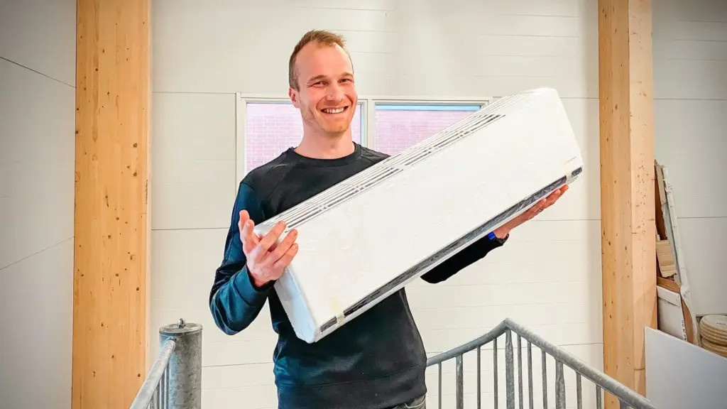 Miten valita oikea ilmanvaihto vanhaan taloon?