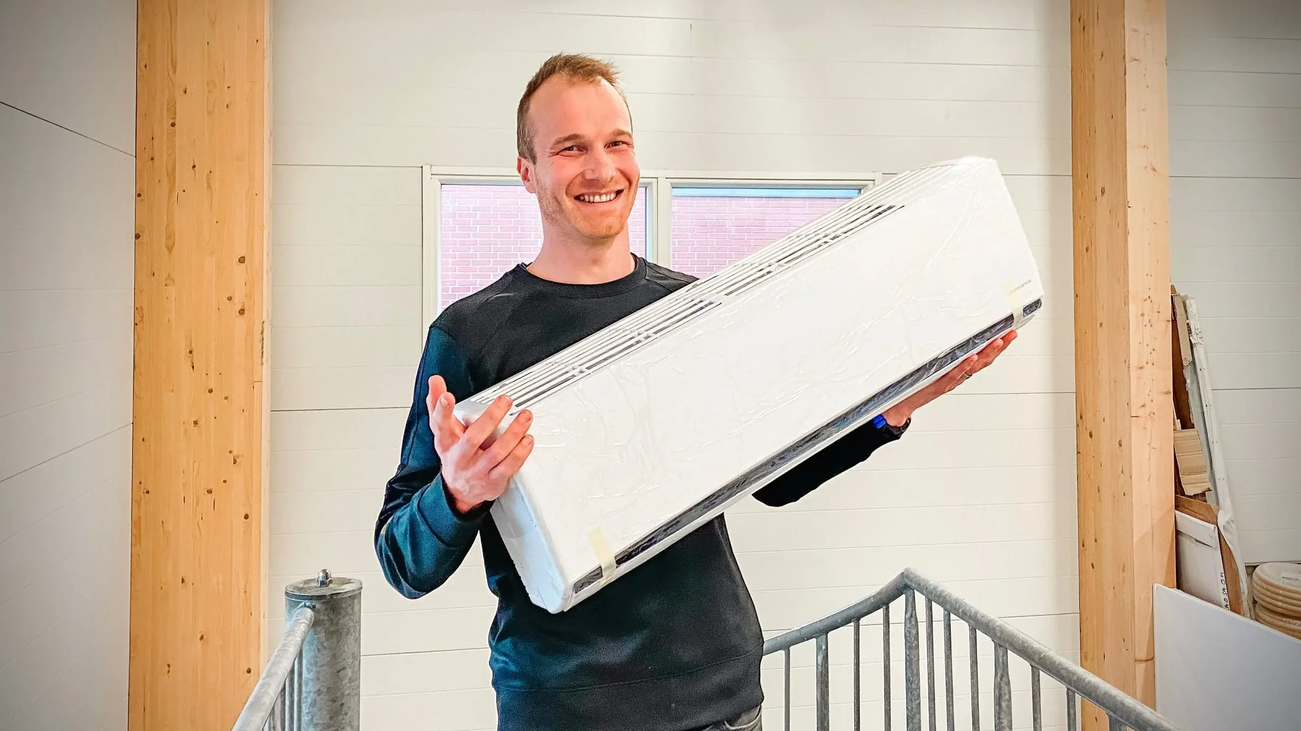 Miten valita oikea ilmanvaihto vanhaan taloon?