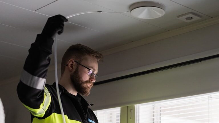 Mitä väärin säädetty ilmanvaihto voi aiheuttaa rakennukselle?