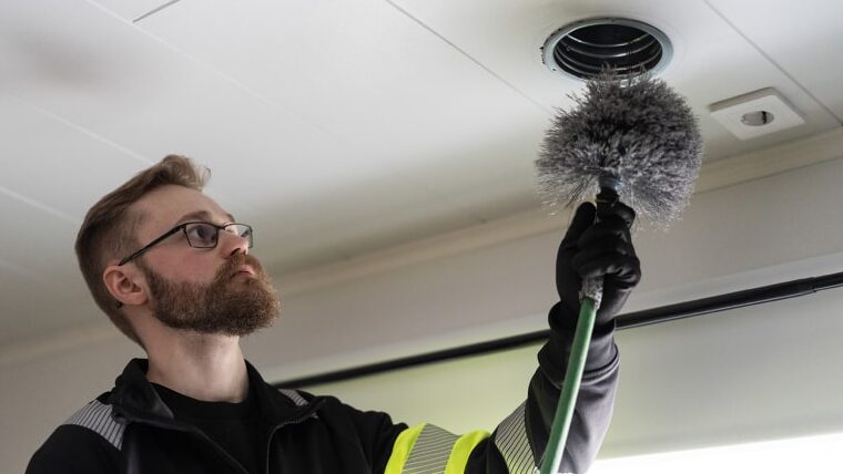 Mistä tietää, että asunnossa on huono ilmanvaihto?