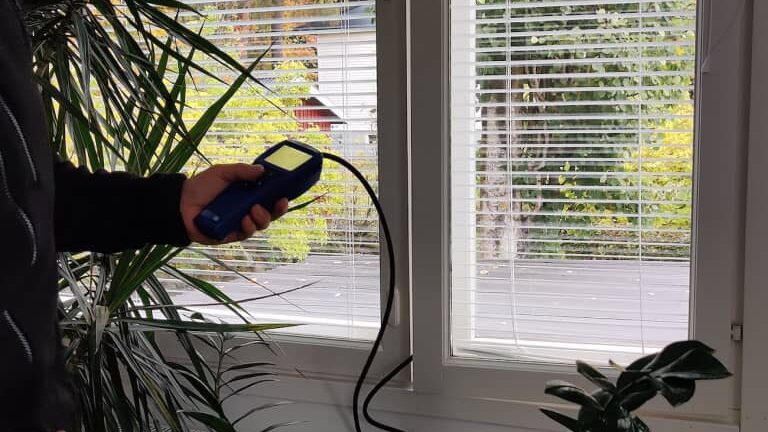 Mille kosteusvaurio haisee ja miten sen tunnistaa?